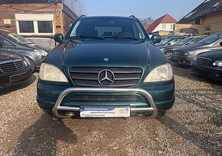 Mercedes-Benz ML 320 TÜV&AU neu Scheckheftgepflegt