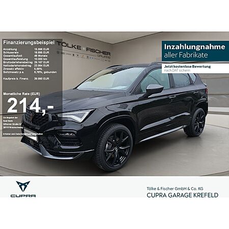 Cupra Ateca leasen