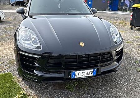 Porsche Macan S Diesel S