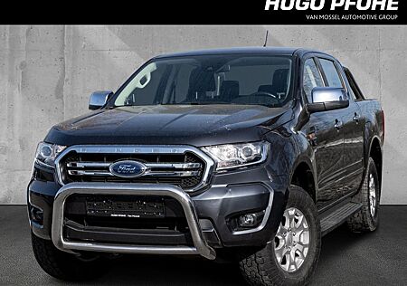 Ford Ranger Panther XLT 4x4 DoKa AHK*BLUETH*BC*AUDI.P