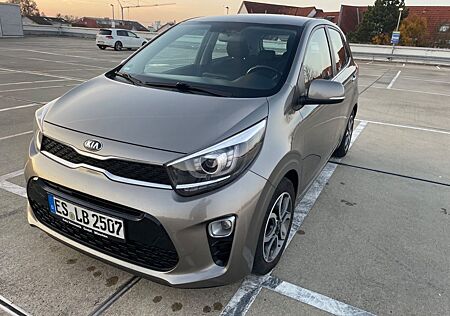 Kia Picanto 1.2 Spirit Automatik