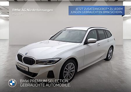 BMW 320d Touring AHK LiveCockpitProf Kamera LED