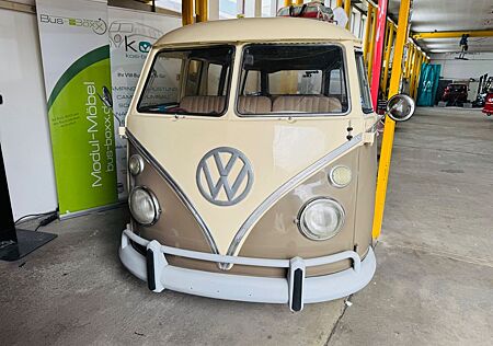 VW T1 Volkswagen Kombi - Brasilien - Fast fertiges Projekt!