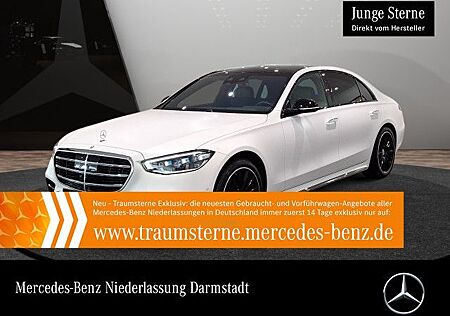 Mercedes-Benz S 580 4M lang AMG/Exklusiv/Pano/magno/NP 213.373