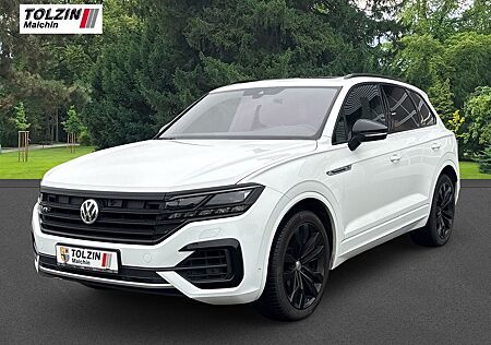 VW Touareg Volkswagen R-Line 4Motion LED ACC