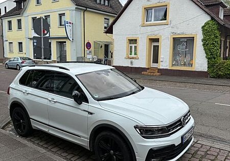 VW Tiguan Volkswagen 2.0 TDI SCR DSG 4MOTION OFFROAD OFFROAD