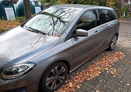 Mercedes-Benz B 180 gebraucht kaufen Mercedes-Benz B 180 BlueEFFICIENCY Edition Edition