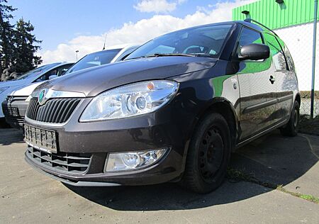 Skoda Roomster Family