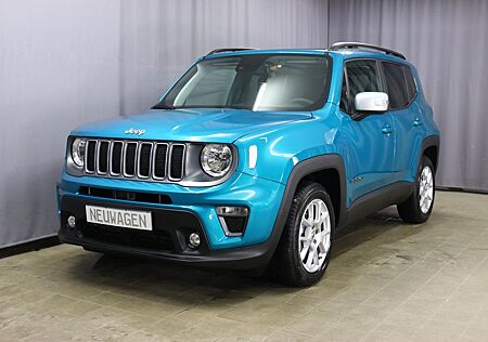 Jeep Renegade Limited 1.6 Multijet 96kW FWD Sie sp...