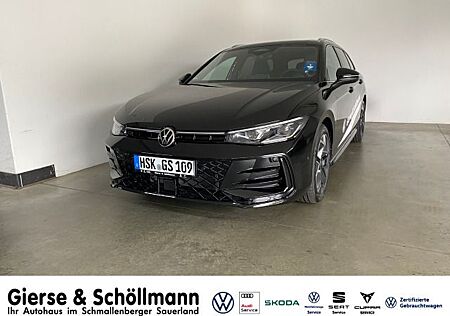 VW Passat Variant Volkswagen R-Line 2.0 TDI DSG 4Motion AHK+PA