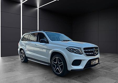 Mercedes-Benz GLS 350 GLS 350d*AMG-SPORTPAKET*360°*4M*7.SITZER*H&K*