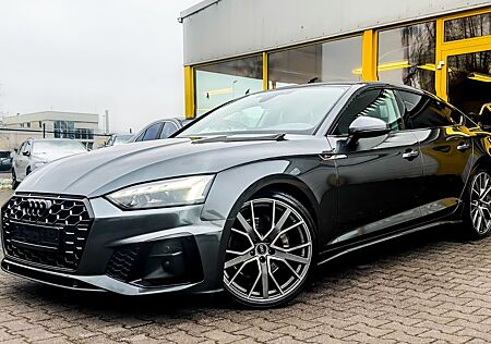 Audi A5 SB 50 TDI qu/S line/20"/Matrix/Virtual+/Mass