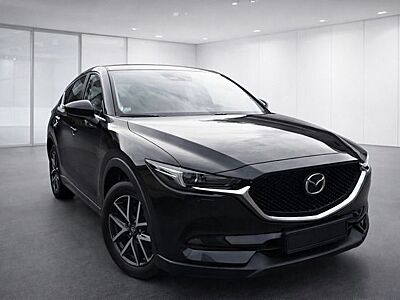 Mazda CX-5 2.2 Sports-Line AWD Autom.,Leder, AHK abnb.