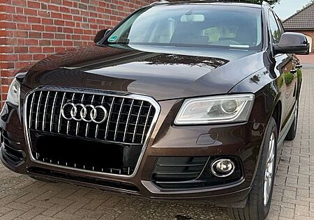 Audi Q5 2.0 TDI 140kW S tronic quattro -
