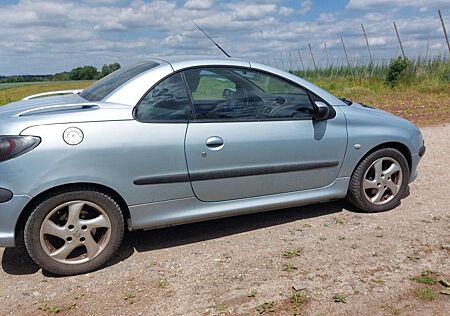 Peugeot 206 CC 110 Automatik -