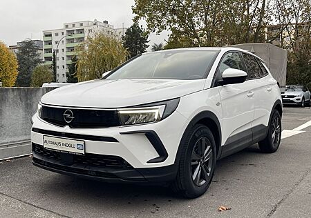 Opel Grandland X Grandland 1.5 B. Edition AT Navi+Lenk/SHZ+R-Kam+