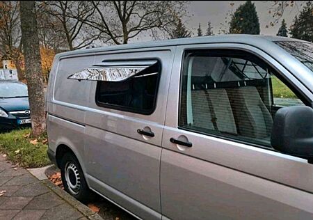 VW T5 Transporter Volkswagen CNG 3 Sitzer