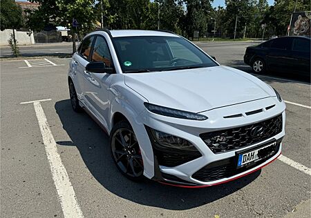 Hyundai Kona 2.0 T-GDI N DCT N