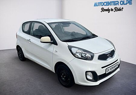 Kia Picanto Edition 7**KLIMA-TÜV 01/2027**
