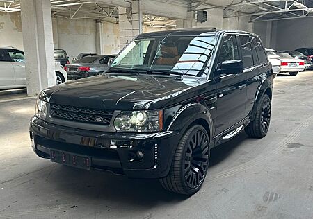 Land Rover Range Rover Sport 3.0 TDV6 HSE HSE
