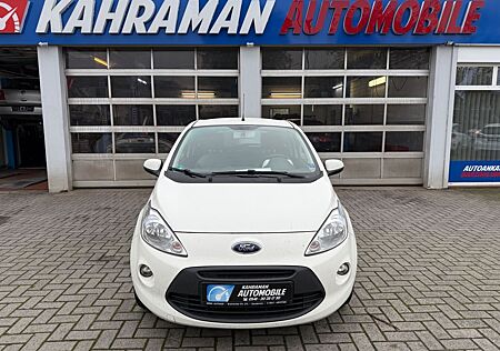 Ford Ka Titanium*KLIMA*SITZHEIZUNG*START-STOPP-AUT