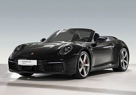 Porsche 992 Carrera 4S Cabriolet Abstandsregeltempostat