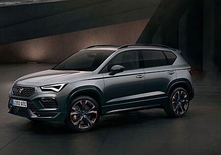 Cupra Ateca Basis 4Drive TESTINSERAT