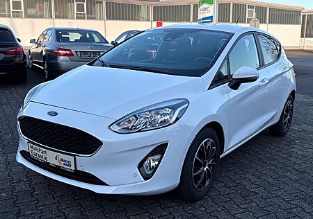 Ford Fiesta Cool & Connect*Tüv+Garantie