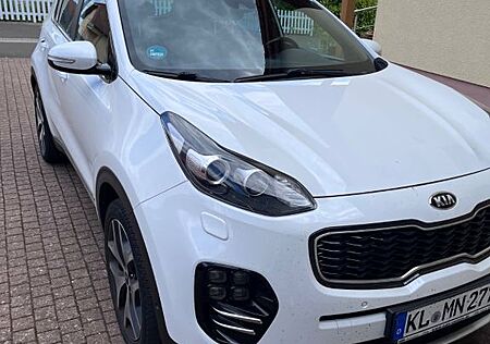 Kia Sportage 1.6 T-GDI DCT AWD GT lineTÜV Neu
