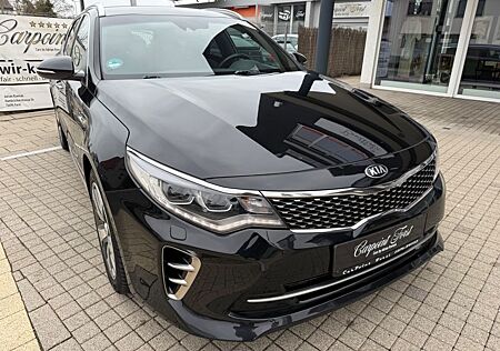Kia Optima Sportswagon GT-Line,2.Hand, NAVI,Leder