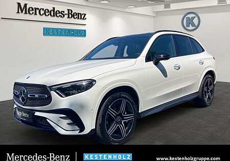 Mercedes-Benz GLC 300 4M AMG Fahrass WideScreen Airmat Distr+