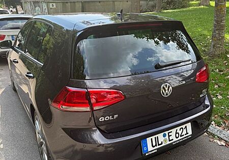 VW Golf Volkswagen 1.6 TDI DSG BMT ALLSTAR ALLSTAR