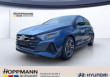 Hyundai i20 FL (MY25) 1.0 T-GDI 7-DCT, (100PS) 2WD N Lin