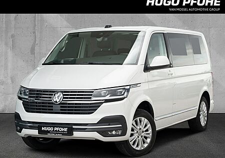 VW T6 Multivan Volkswagen T6.1 Multivan 2.0 TDI 4MO Generation Six
