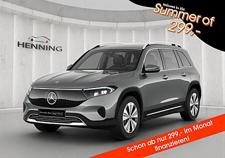Mercedes-Benz EQB 350 4MATIC Progressive Distronic Totwinkel