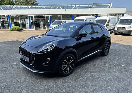 Ford Puma Titanium 1.0 EcoBoost MildHybrid