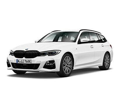 BMW 330e xDrive Touring M Sport A. *Laser*HUD*Dist.*