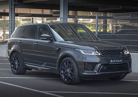 Land Rover Range Rover Sport 4.4 SDV8*100%VOLL*U-FREI! 360°