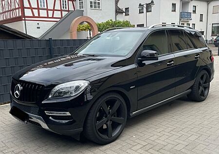 Mercedes-Benz ML 350 BlueTEC 4MATIC -