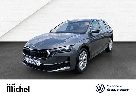 Skoda Octavia Combi 1.5 eTSI DSG Selection LED ACC AHK