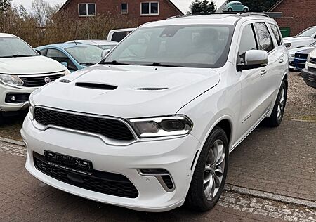 Dodge Durango Citadel 5,7 Hemi Radar 6 Sitze Voll Aust