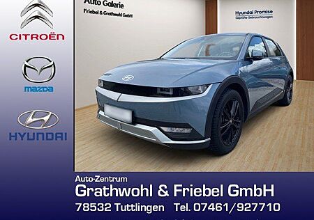 Hyundai IONIQ 5 58kWh Wärmepumpe+WKR-LM