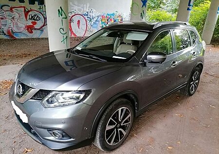 Nissan X-Trail Tekna TÜV! Leder Pano AHK 19"Alu 360°Kam