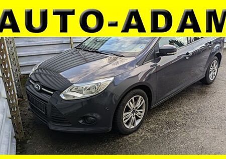 Ford Focus Turnier 1.6 TDCi Trend*Alufelgen*2 Hand*