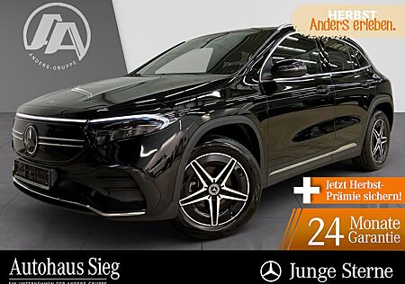Mercedes-Benz EQA gebraucht kaufen Mercedes-Benz EQA 250 AMG+MBUX+SHZ+LED+PDC+Kamera+Apple+AHK