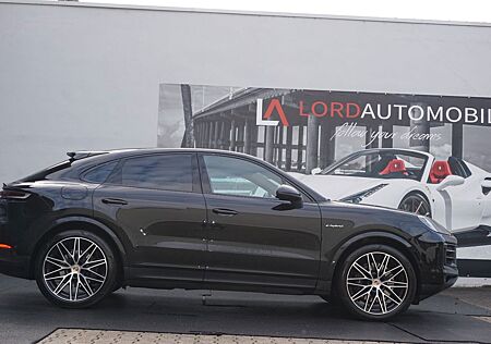 Porsche Cayenne Coupe E-Hybrid*Burmester*B-Display*AHK*