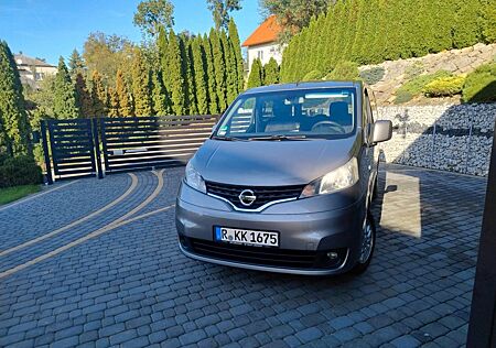 Nissan NV200 gebraucht kaufen Nissan NV200 Evalia 1,5 dCi