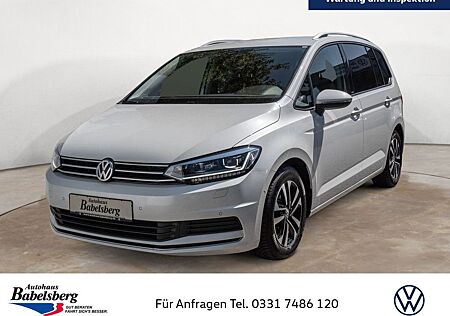 VW Touran Volkswagen 1.5TSI DSG LED NAVI ACC