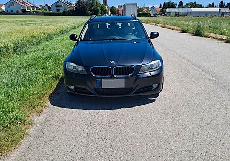 BMW 318d Touring -