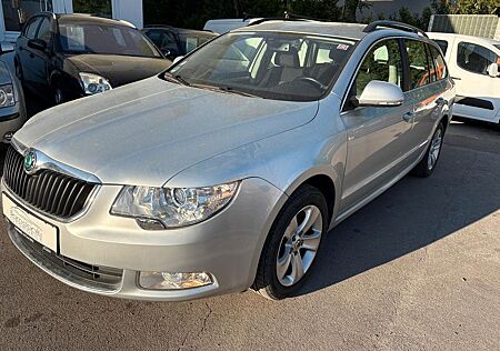 Skoda Superb Combi Ambition